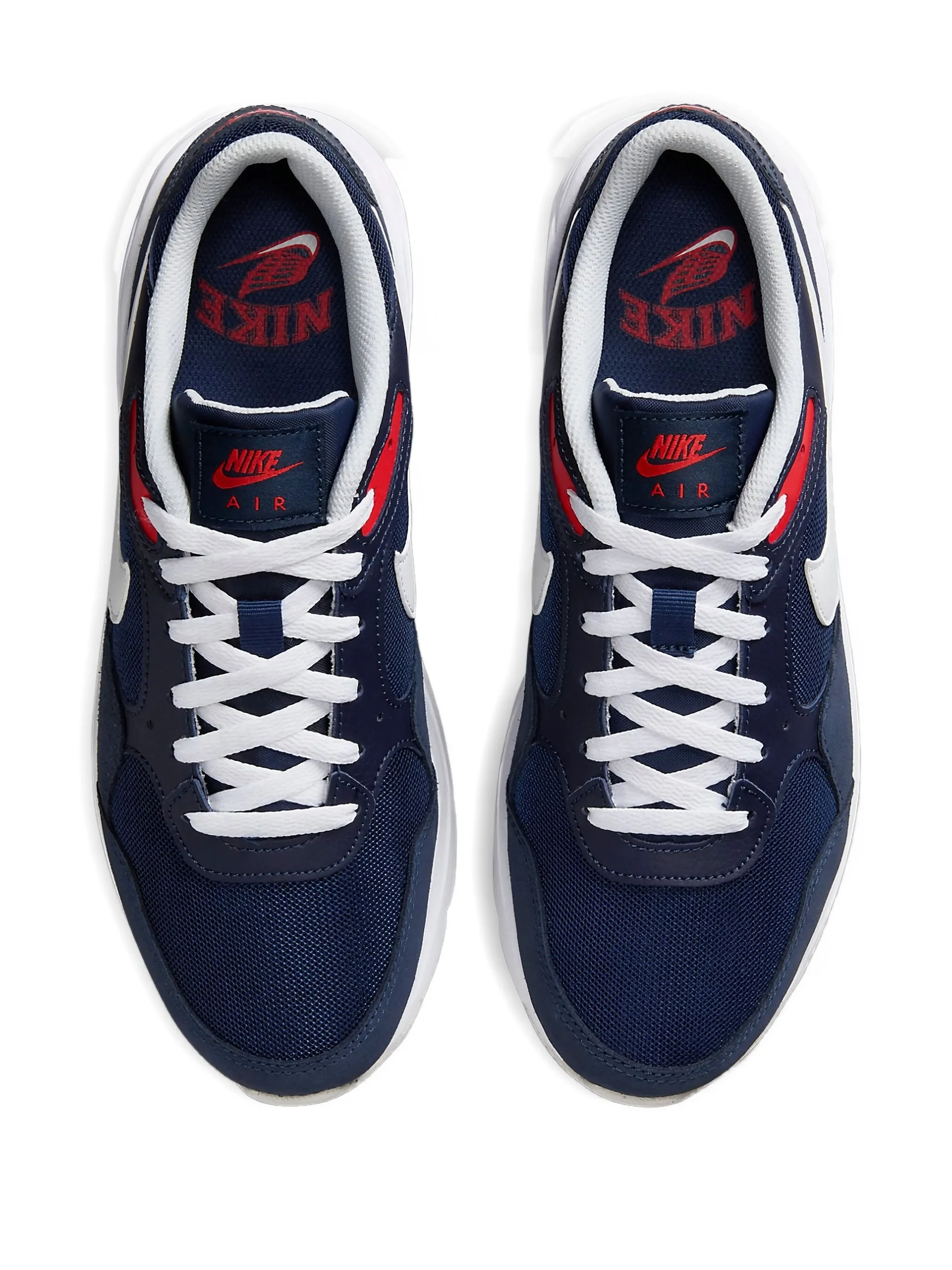 Кроссовки с низким голенищем Air Max SC Nike, синий — фото 2