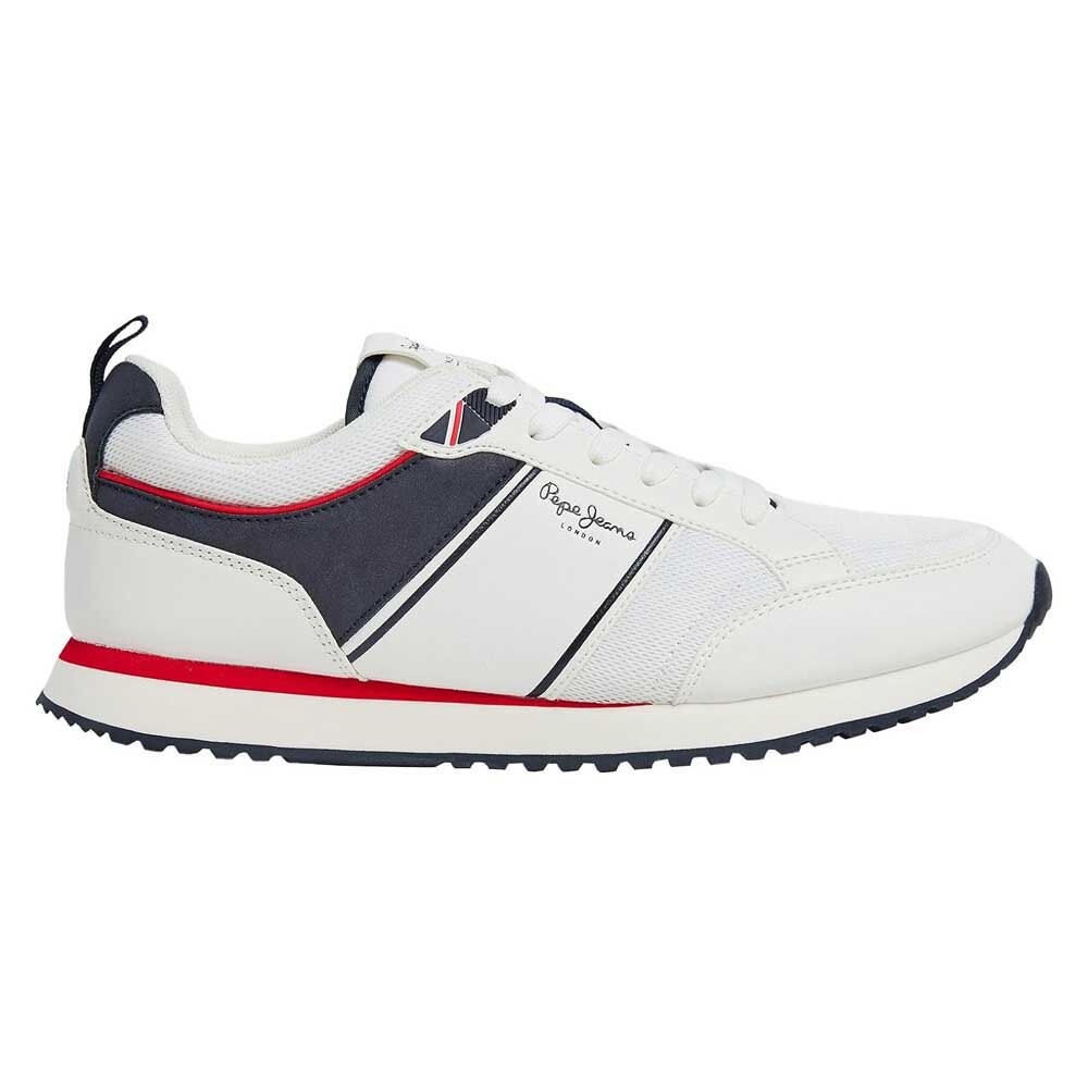 

Кроссовки Pepe Jeans Dublin Brand, белый