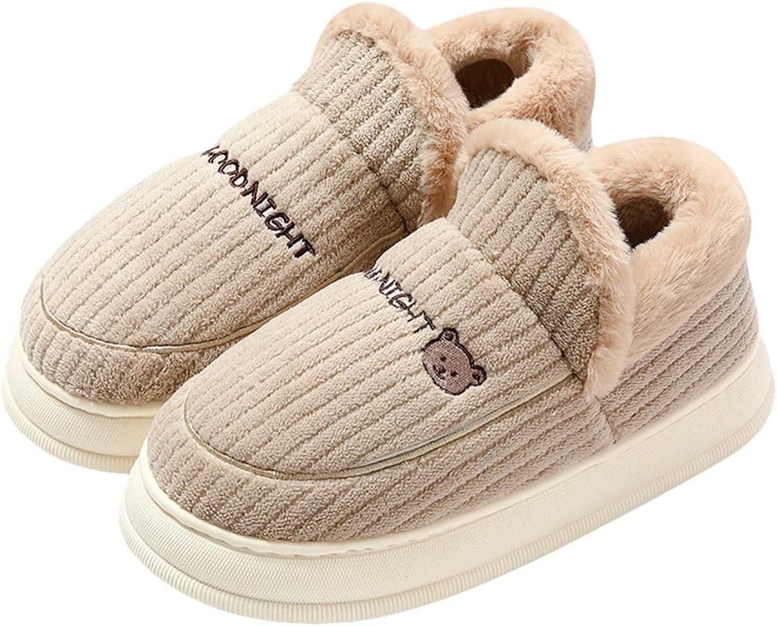 

Зимние водонепроницаемые ботинки Epsion для женщин и мужчин, домашние тапочки с плюшевой подкладкой, снежные ботинки, теплая обувь с противоскользящей подошвой, хаки