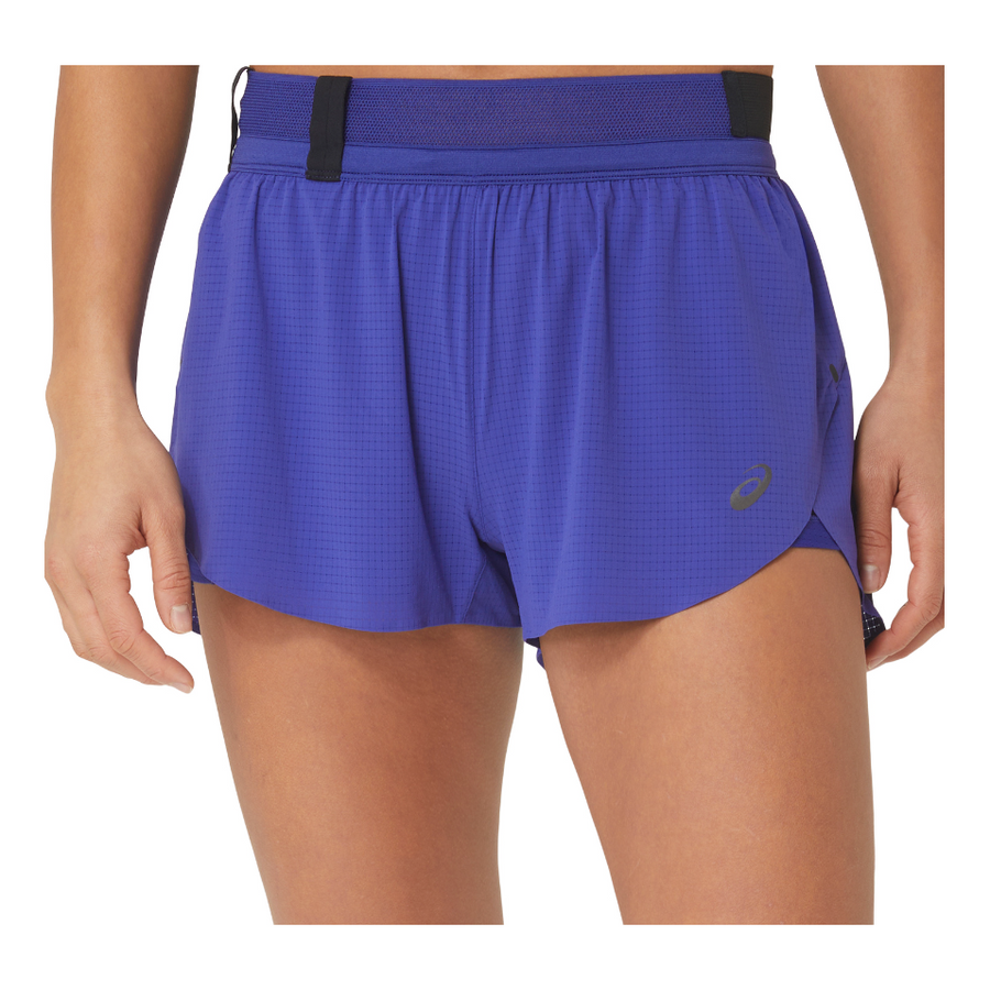 

Спортивные шорты (WMNS) ASICS Metarun Split 3" Shorts 'Eggplant', фиолетовый