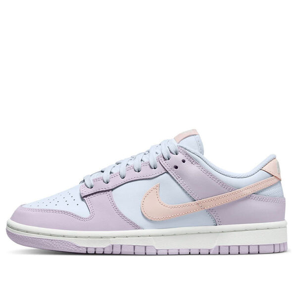 

Кроссовки данк лоу Nike, серый
