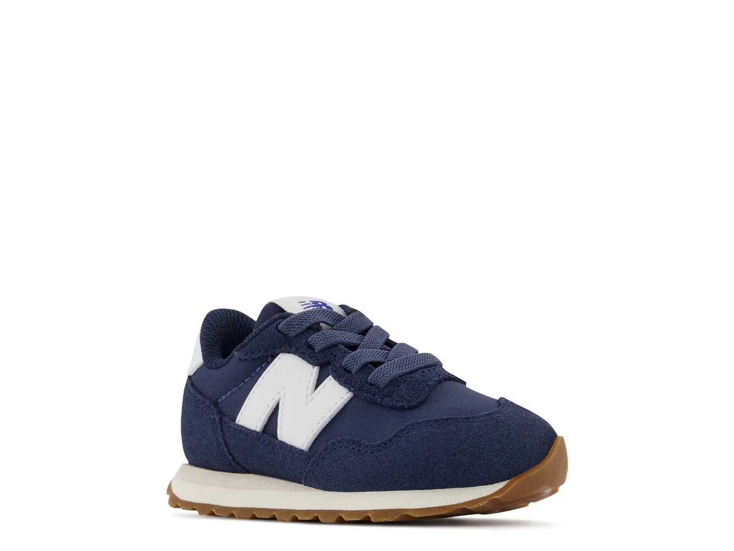 

Кроссовки New Balance 237 Slip-On Sneaker - Kids', темно-синий