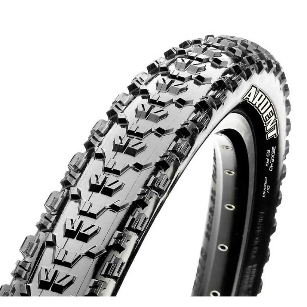 

Шина для горного велосипеда Maxxis Ardent EXO/TR 60 TPI Tubeless 27.5´´ x 2.40, черный