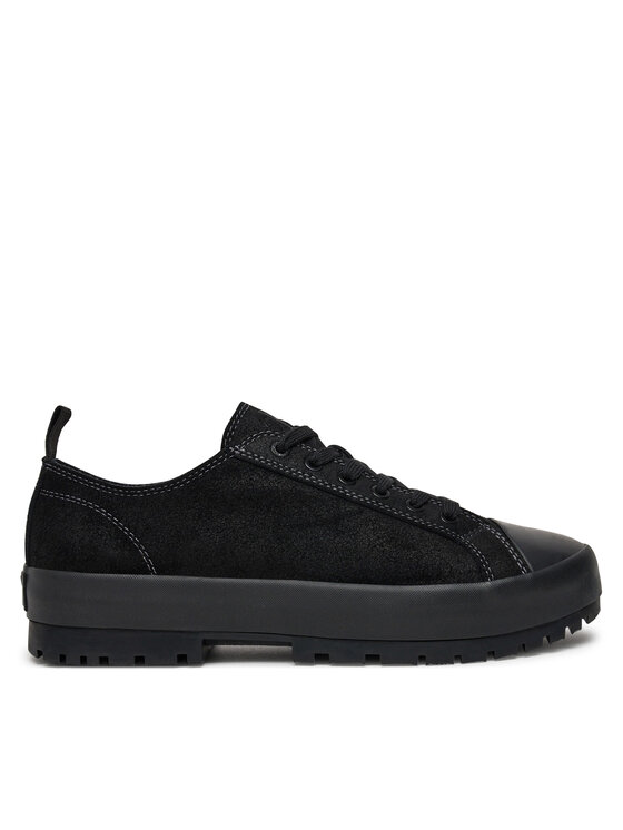 

Кроссовки Lugged Hybrid Low Laceup Auth YM0YM01091 Calvin Klein Jeans, черный