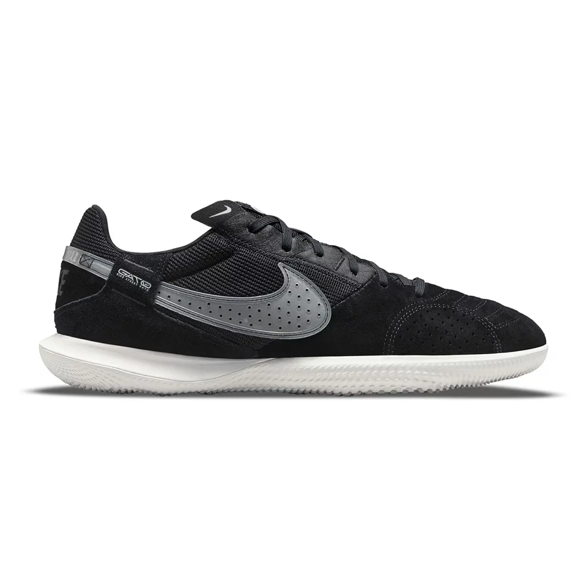 

Футбольные бутсы для мужчин Nike StreetGato для закрытых помещений, чёрный