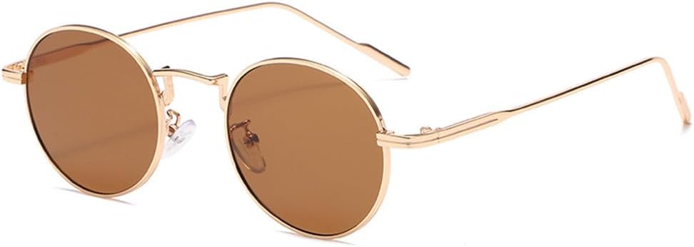 

Круглые солнцезащитные очки Punk с защитой от УФ-излучения UV400, прозрачные с заклепками, плавный переход цвета, идеально подходят для занятий спортом на открытом воздухе и путешествий UYPTK, 01