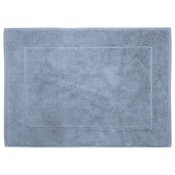 

Коврик для ванной framsohn Basic, 70 см цвет taubenblau