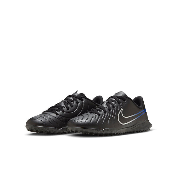 Кроссовки jr legend 10 club tf turf shoes Nike, черный — фото 4