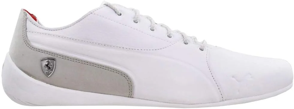 Мужские кроссовки Puma SF Drift Cat 7 с длинными рукавами, белый/фиолетовый/серый — фото 3