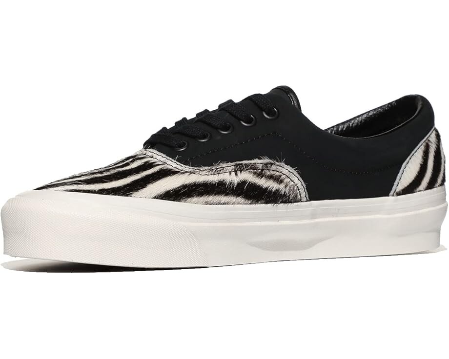 

Кроссовки Unisex Vans Era 95 DX, цвет (Anaheim Factory) Black/Zebra