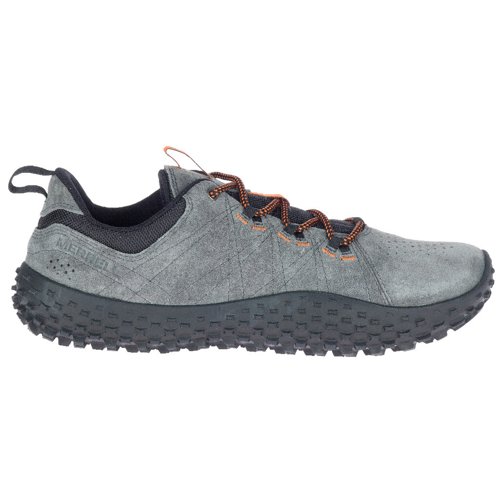 

Кроссовки Merrell Wrapt, цвет Granite, Серый, Кроссовки Merrell Wrapt, цвет Granite