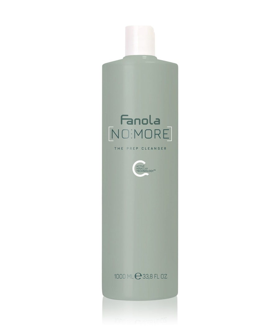 

Шампунь для волос Fanola No More The Prep Cleanser Shampoo, 1000 ml
