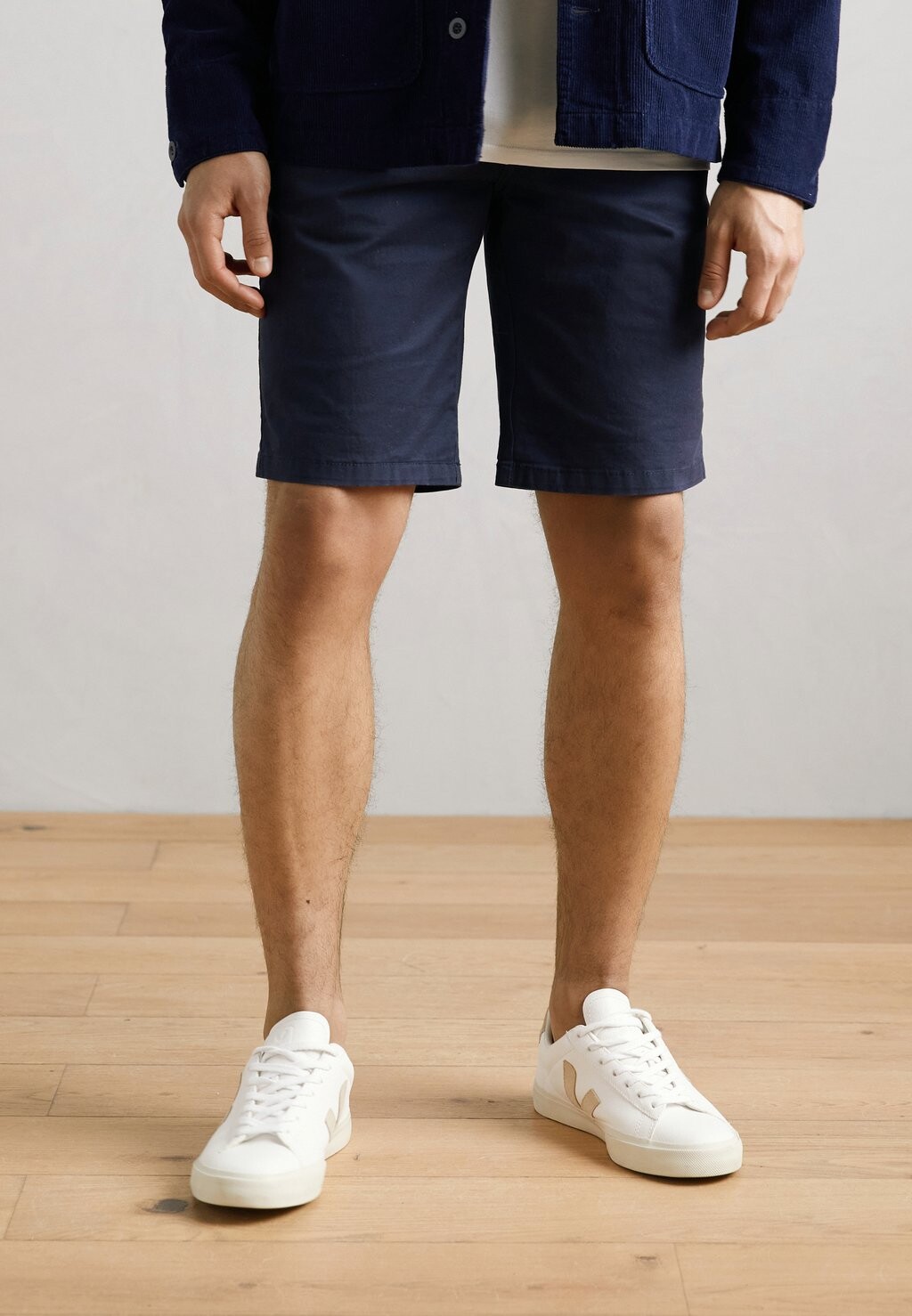 

Шорты CONER INDICODE JEANS, цвет navy