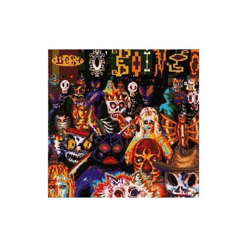 

CD диск Oingo Boingo: Best O'Boingo