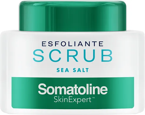 

Somatoline Skin Expert Скраб с морской солью 350 г Эксфолиант