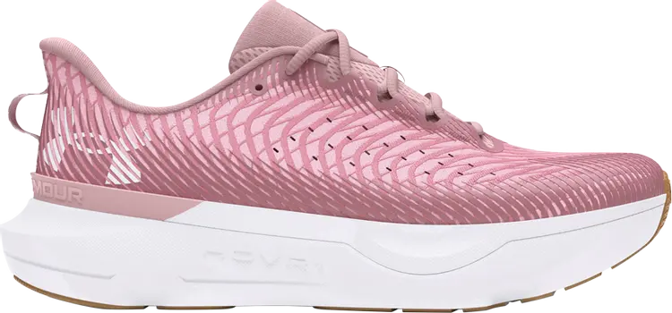 

Кроссовки Wmns HOVR Infinite Pro 'Prime Pink', розовый