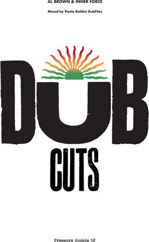

CD диск Brown, Al & Inner Force: Dub Cuts