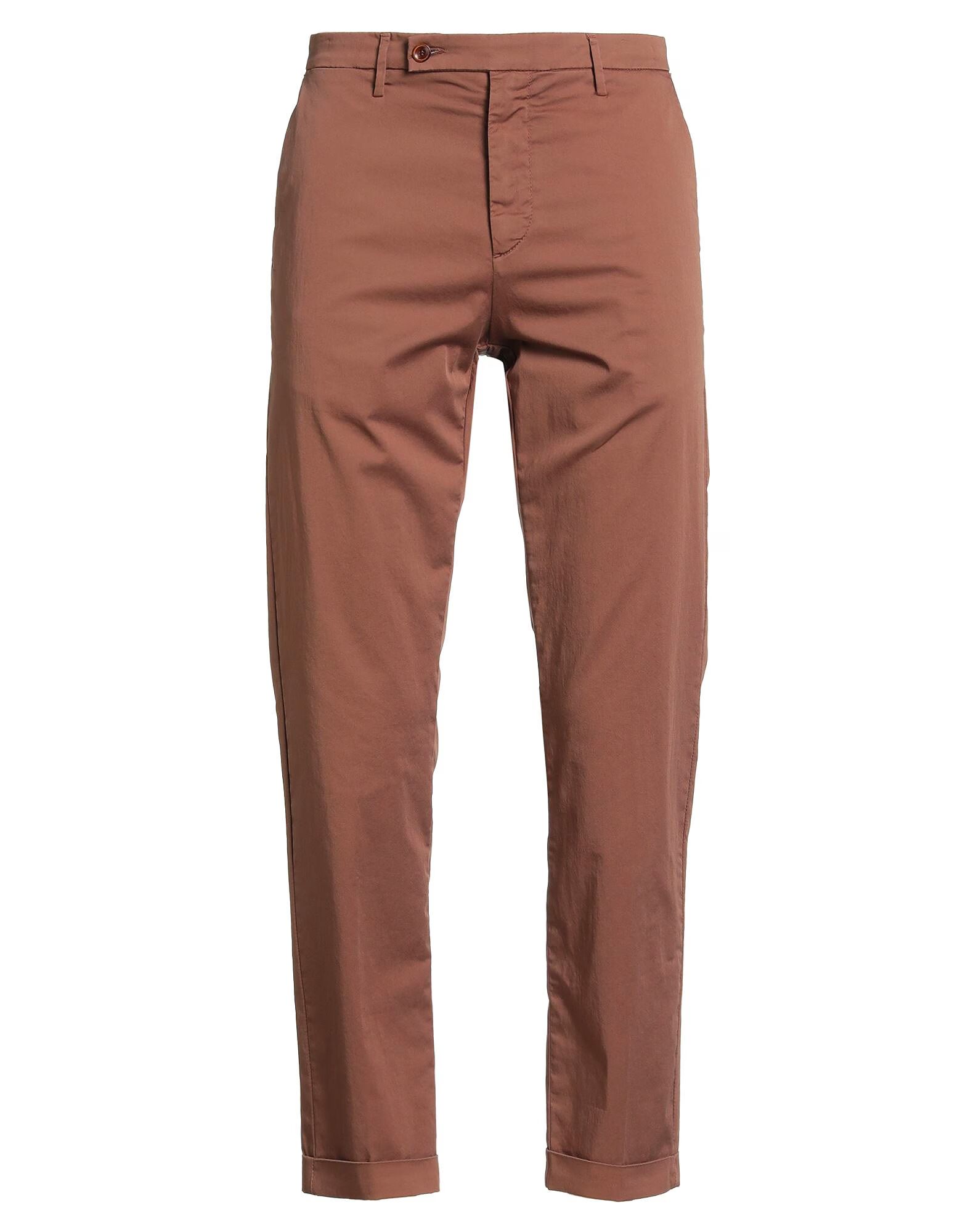 

Брюки Harmont & Blaine, коричневый