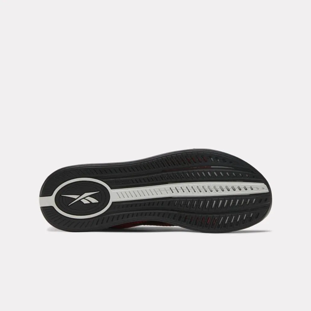 Кроссовки Reebok Unisex Nano X4, Dynamic Red Black Pure Grey — фото 4