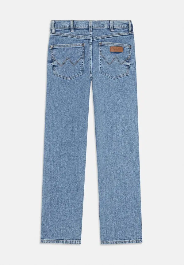 Прямые джинсы гринсборо Wrangler, Stonewash — фото 2