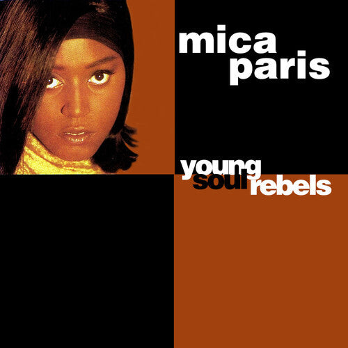 

CD диск Paris, Micah: Young Soul Rebels