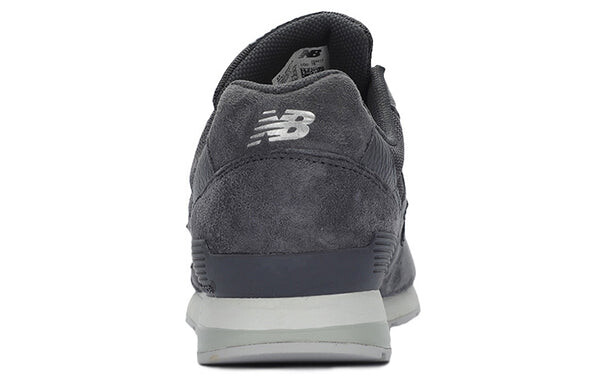 Кроссовки 996 низкие New Balance, черный — фото 4