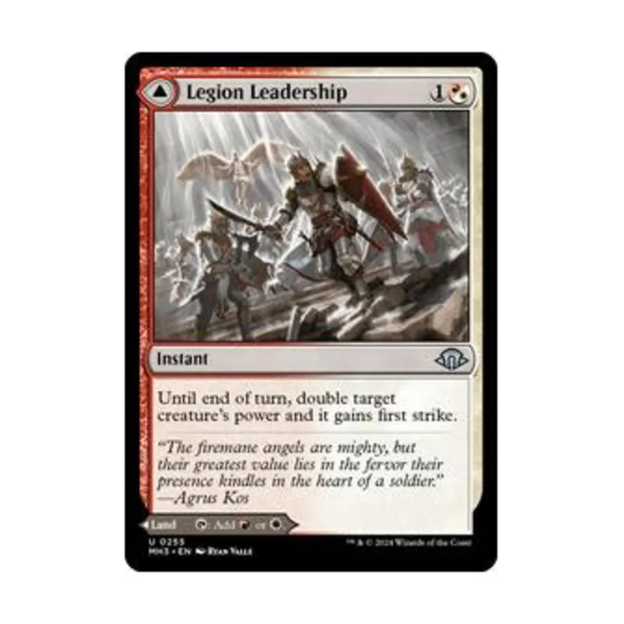 

CCG Лидерство Легиона (U), MTG - Modern Horizons 3