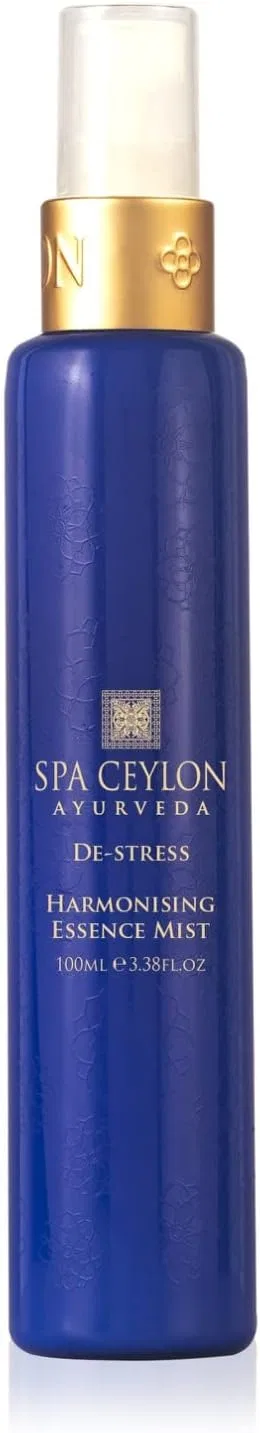 Тоник Spa Ceylon — Для лица De Stress Balancing Essence Mist, 100 мл
