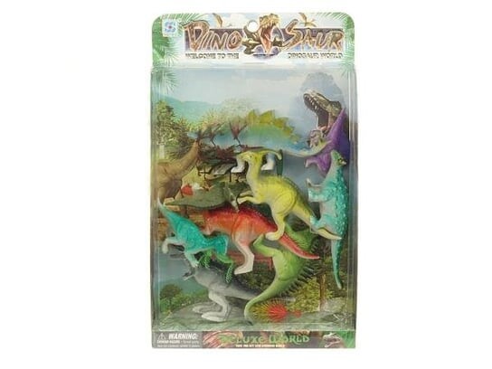 

Набор динозавров 551923 Адар Adar