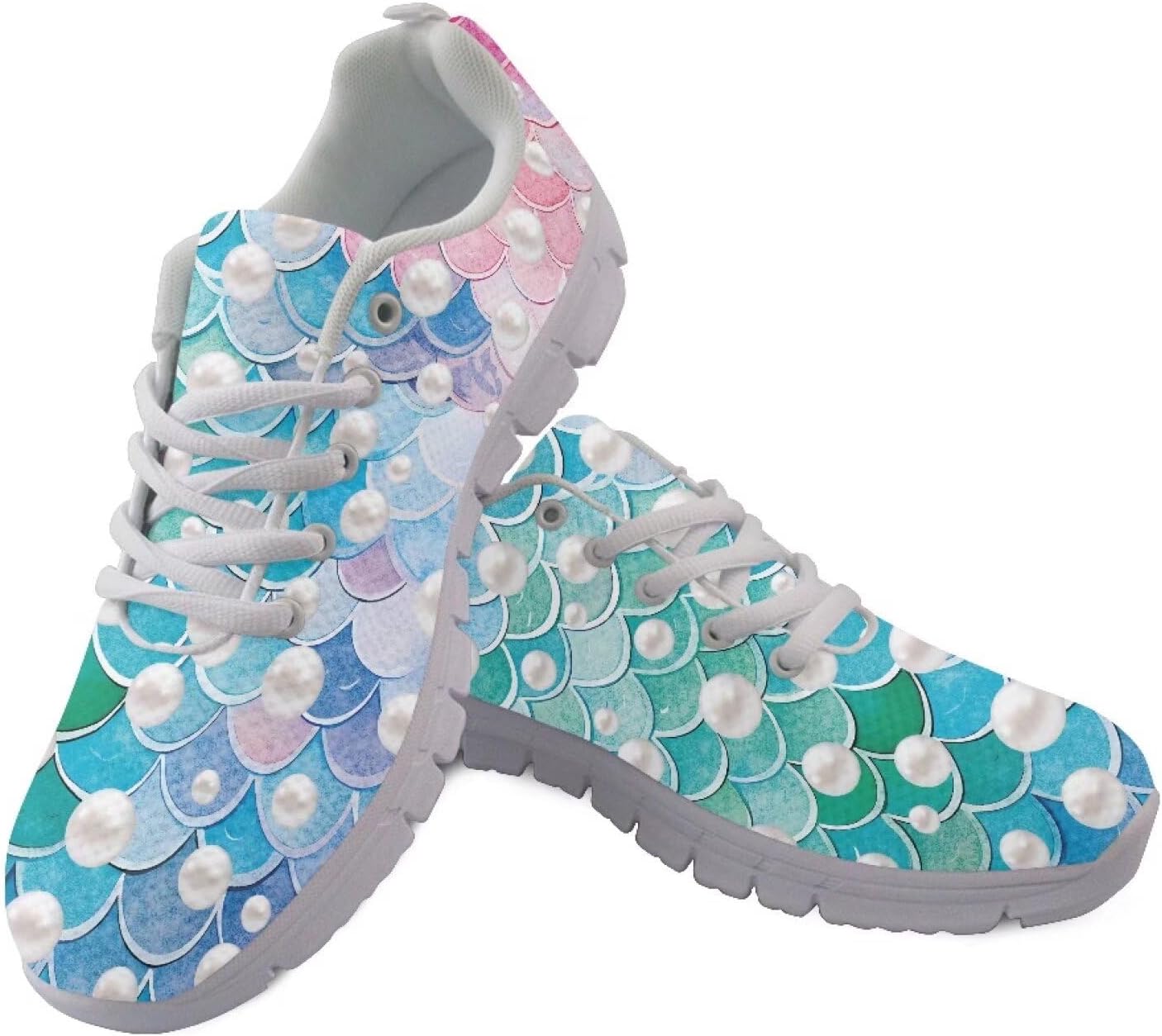 

Женские кроссовки на платформе Hawapod, легкие, дышащие, для ходьбы, модные, с противоскользящей подошвой, для бега, унисекс, Fish Scale