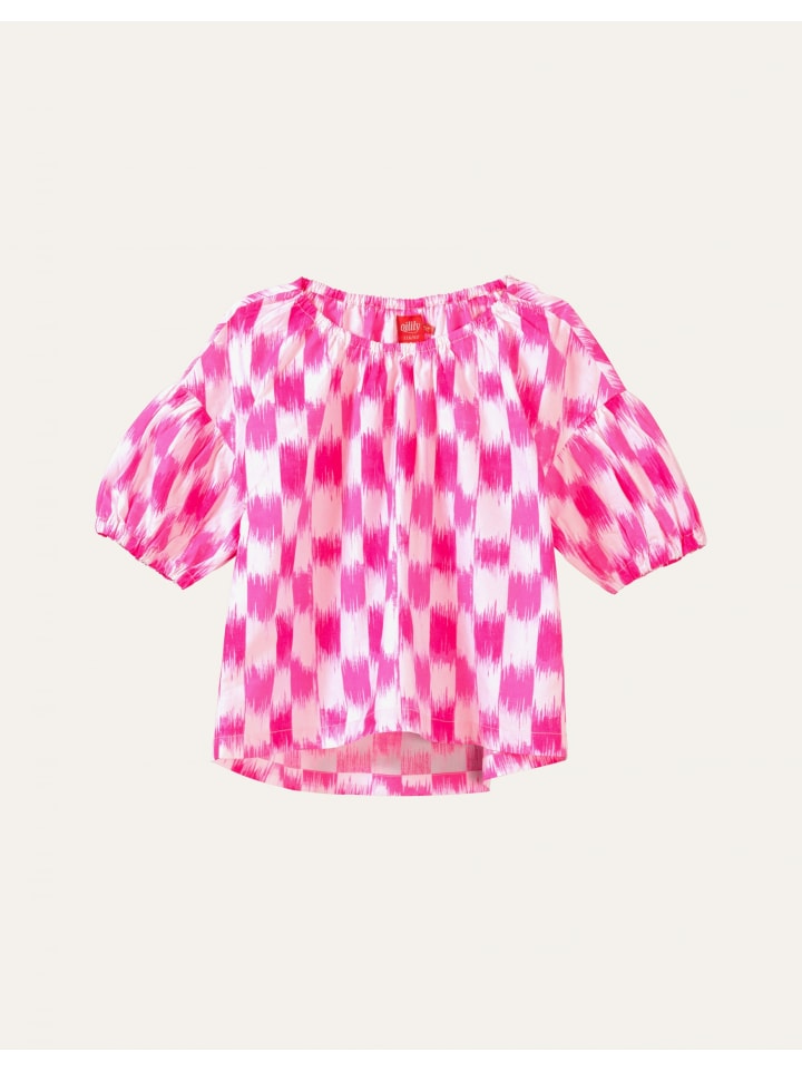 

Блузка Oilily, розовый