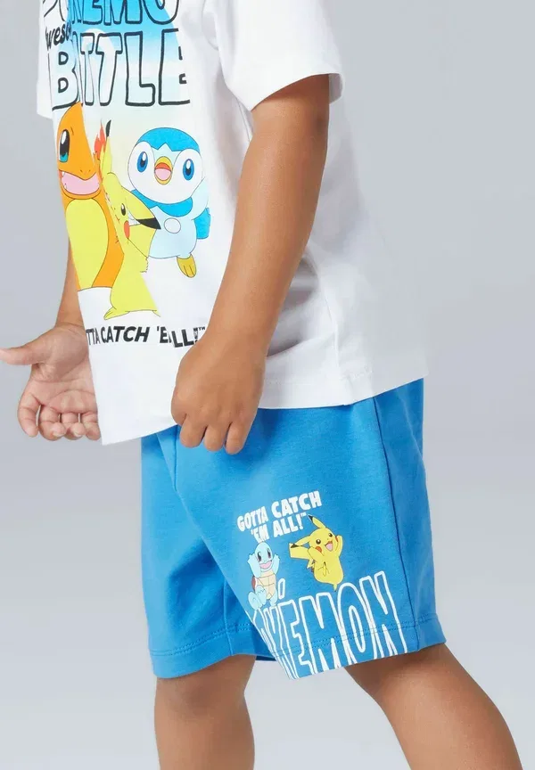 Шорты Pokemon tracksuit bottoms Name It, колокольчик