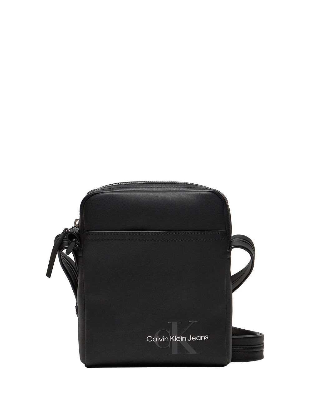 

Черная мужская сумка через плечо Calvin Klein