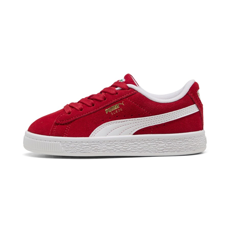 

Кроссовки PUMA, цвет Ruby red