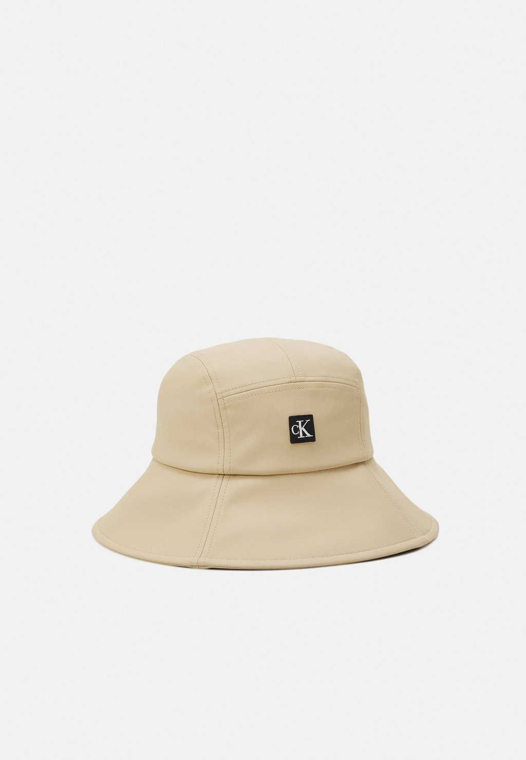 

Кепка Rain Bucket Hat Unisex Calvin Klein Jeans, цвет warm sand