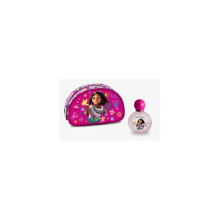 

Туалетная вода унисекс Disney Neceser & EDT Encanto Lorenay, Set 2 productos