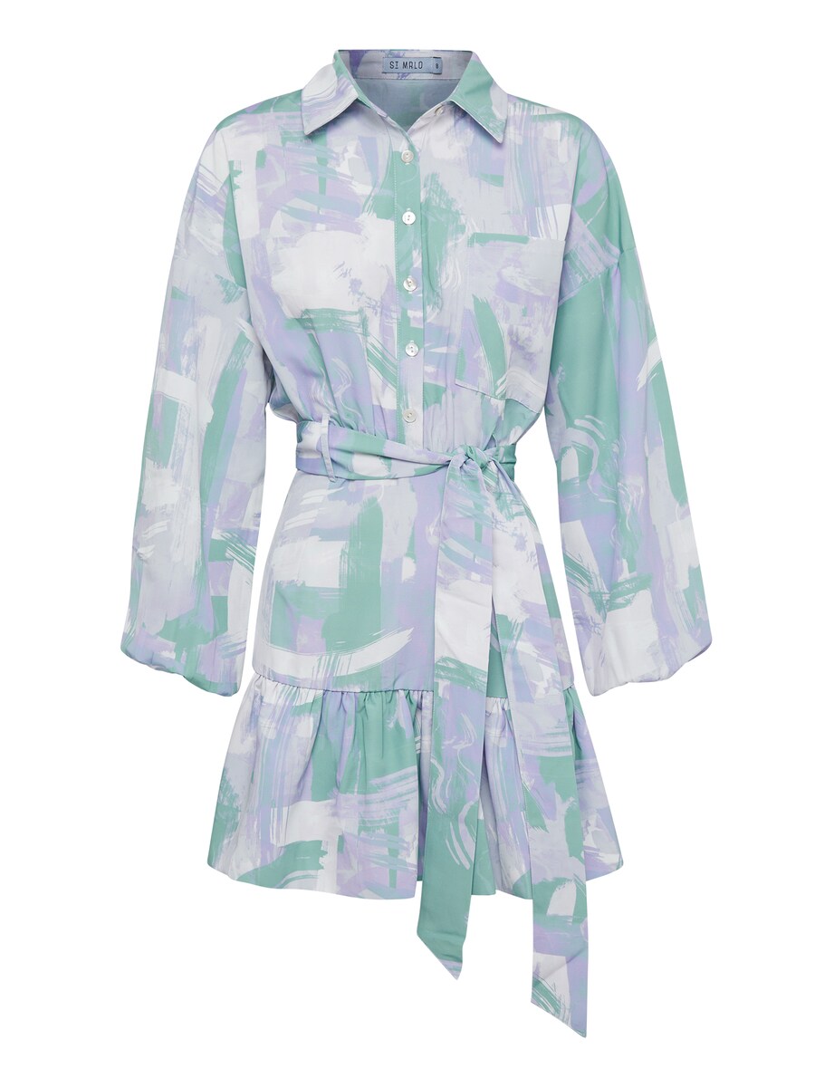 

Платье-рубашка St MRLO PATI, Purple