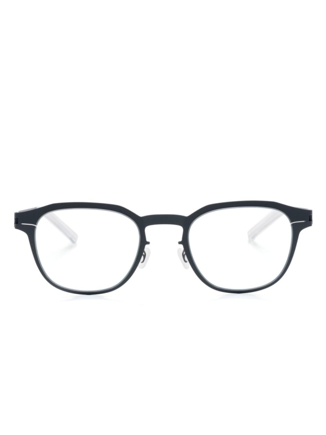 

Mykita очки Idris в квадратной оправе, серый