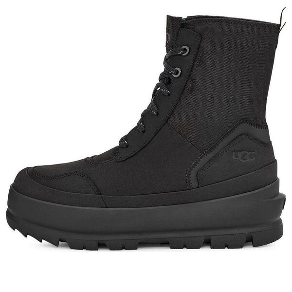 Кроссовки с выступом Ugg, черный