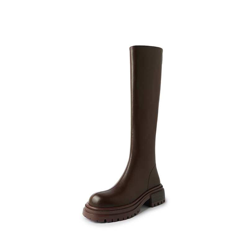 

Сапоги Five-nine Dan seven Knee-high Boots Women's, коричневый