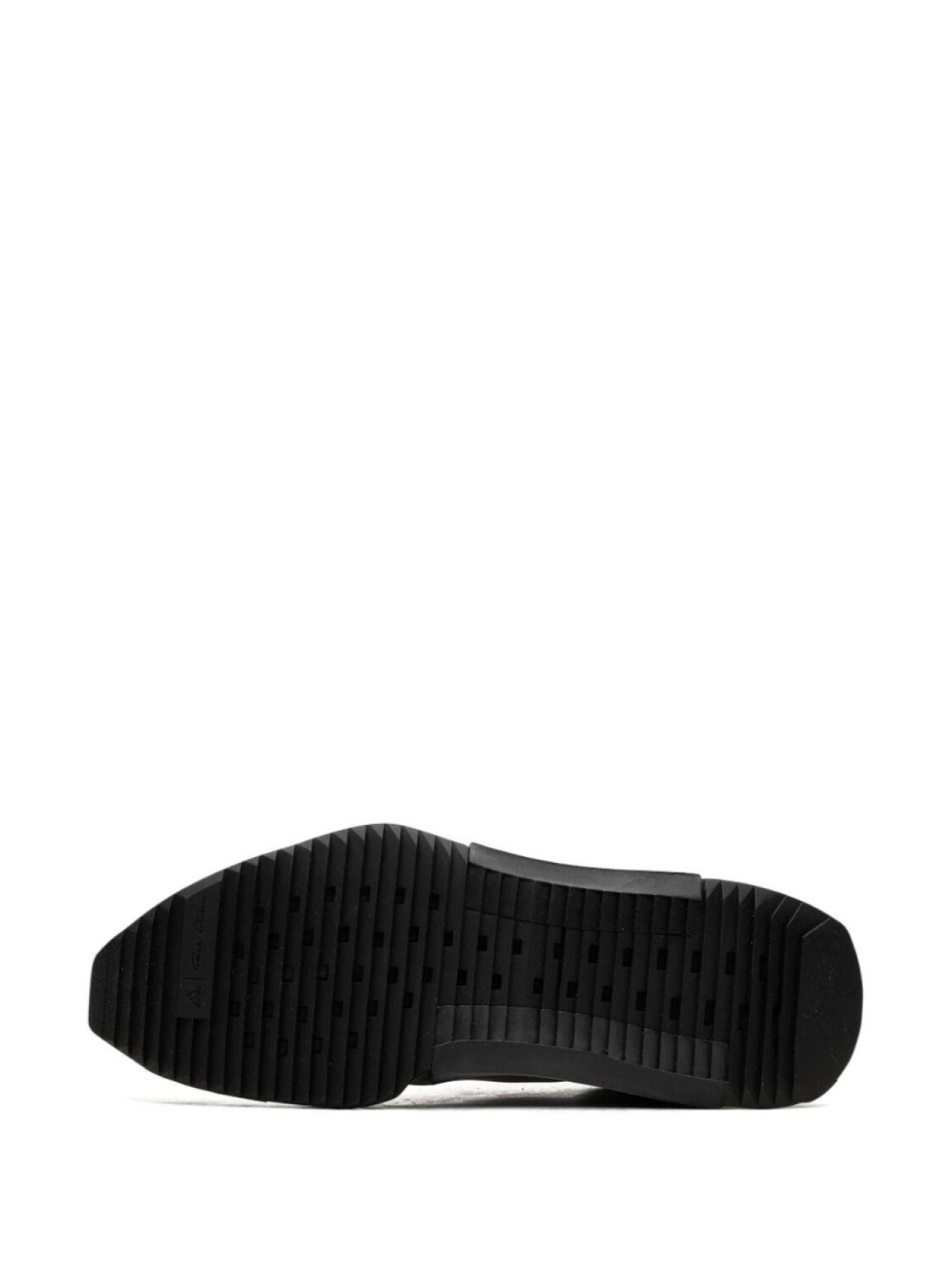 Кроссовки Adidas x Rick Owens Level Runner Low 2, белый — фото 3