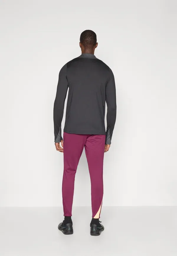 Спортивные штаны Nike Performance Strike Pant, бордовый/оранжевый пульс — фото 3