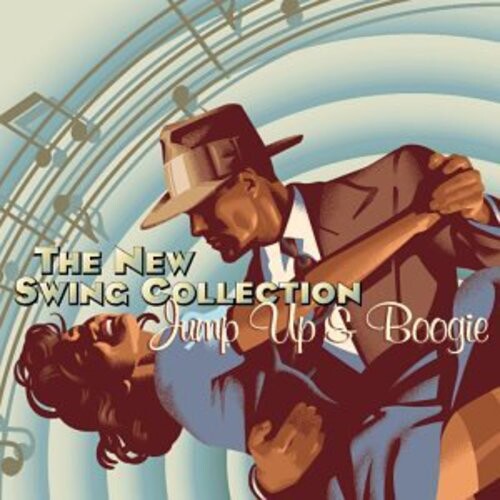 

CD диск Jump Up & Boogie: New Swing Collection / Various: Jump Up & Boogie: New Swing Collection / Various