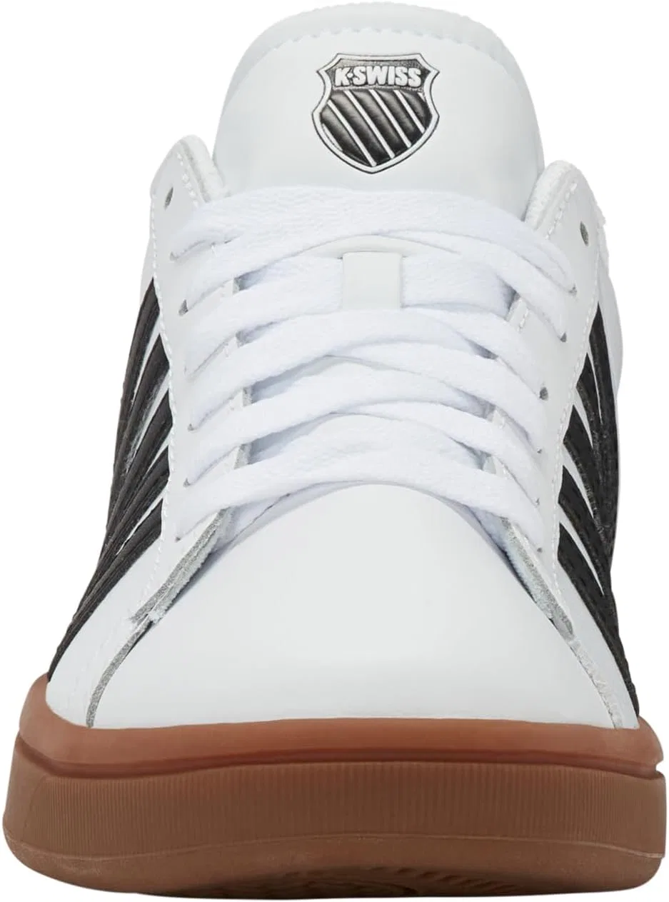 Кроссовки K-Swiss Herren Court Tiebreak IISneaker, White — фото 3