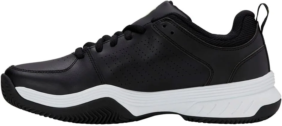 Мужские теннисные кроссовки Court Express 2 Clay K-Swiss, белый — фото 3