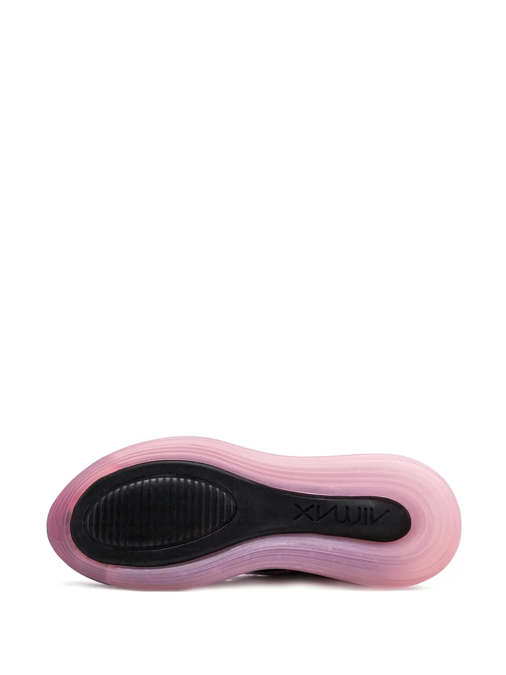 Кроссовки Air Max 720 Nike, черный — фото 4