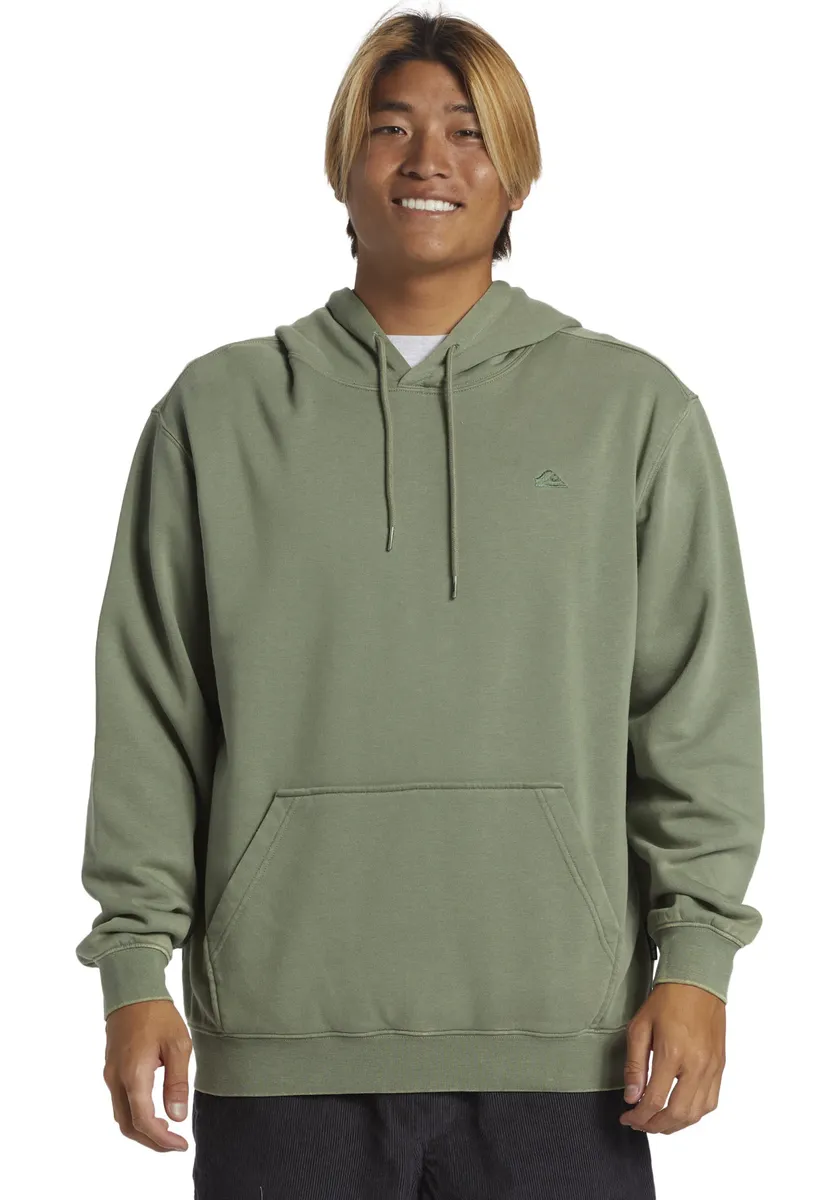 

Толстовка Quiksilver с капюшоном "SALT WATER HOODIE", цвет Sea Spray