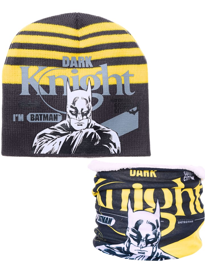 

Шапка Batman, темно-серый