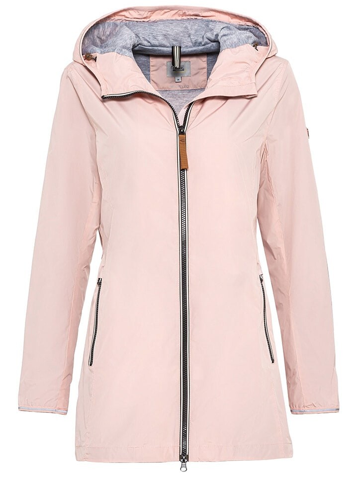 

Переходная куртка Camel Active, розовый