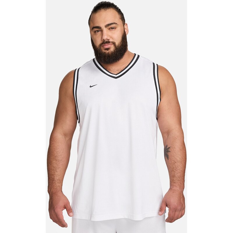 Футболка баскетбольная DNA Dri-Fit Nike, мультиколор — фото 4